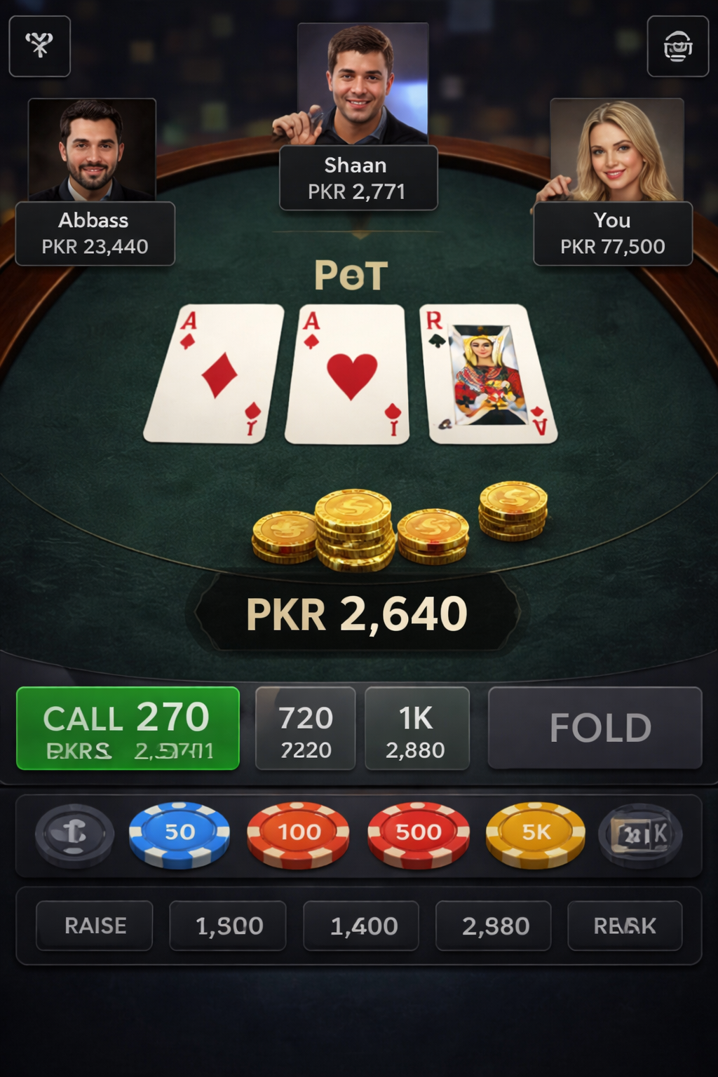 best casino game game