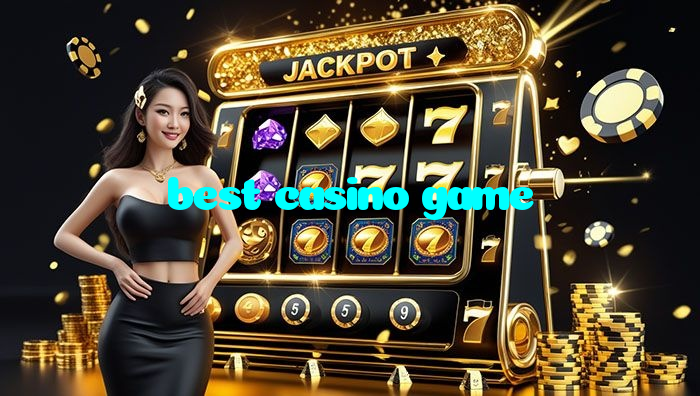 best casino game
