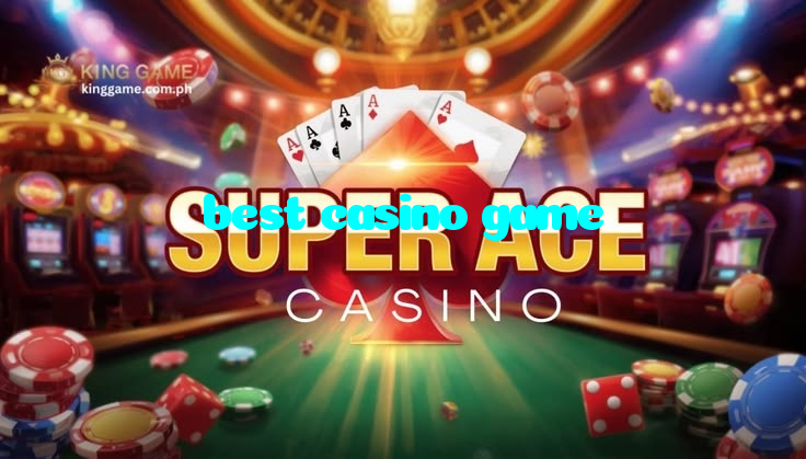 best casino game