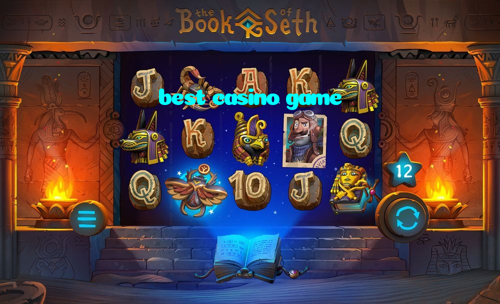best casino game